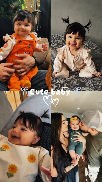 Gabarit bébé 