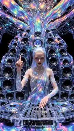 Crystal Angel Wave51
