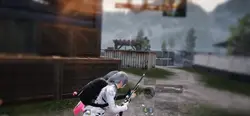 slowmo pubg gameplay