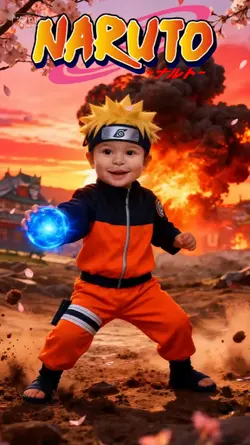 Efeito Naruto