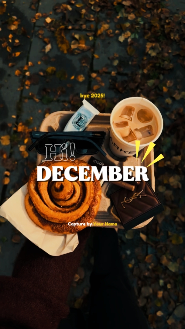 Hallo Dezember 