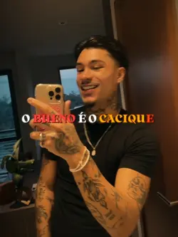 O BUENO É O CACIQUE