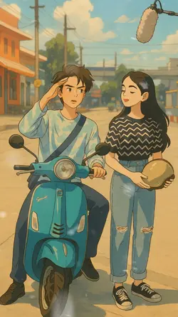 Ghibli Style Trend 