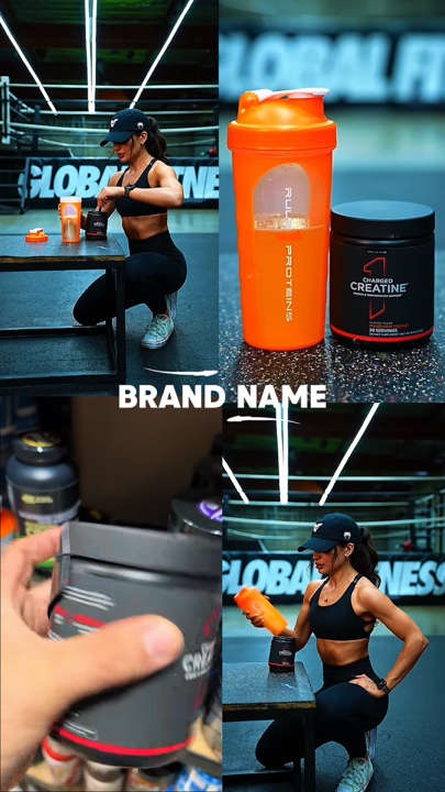 Workout supplements