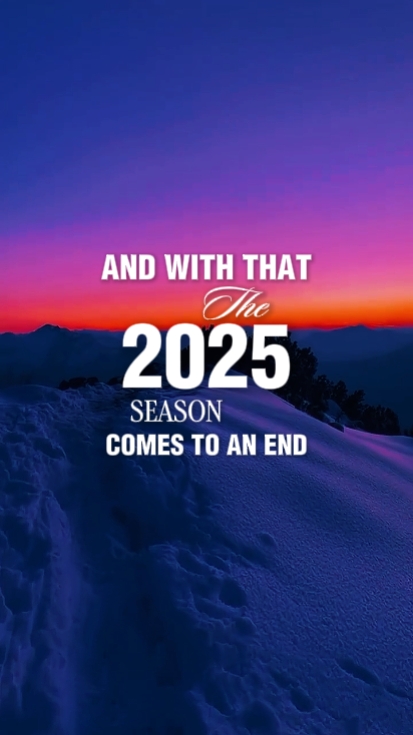 Saison 2025 