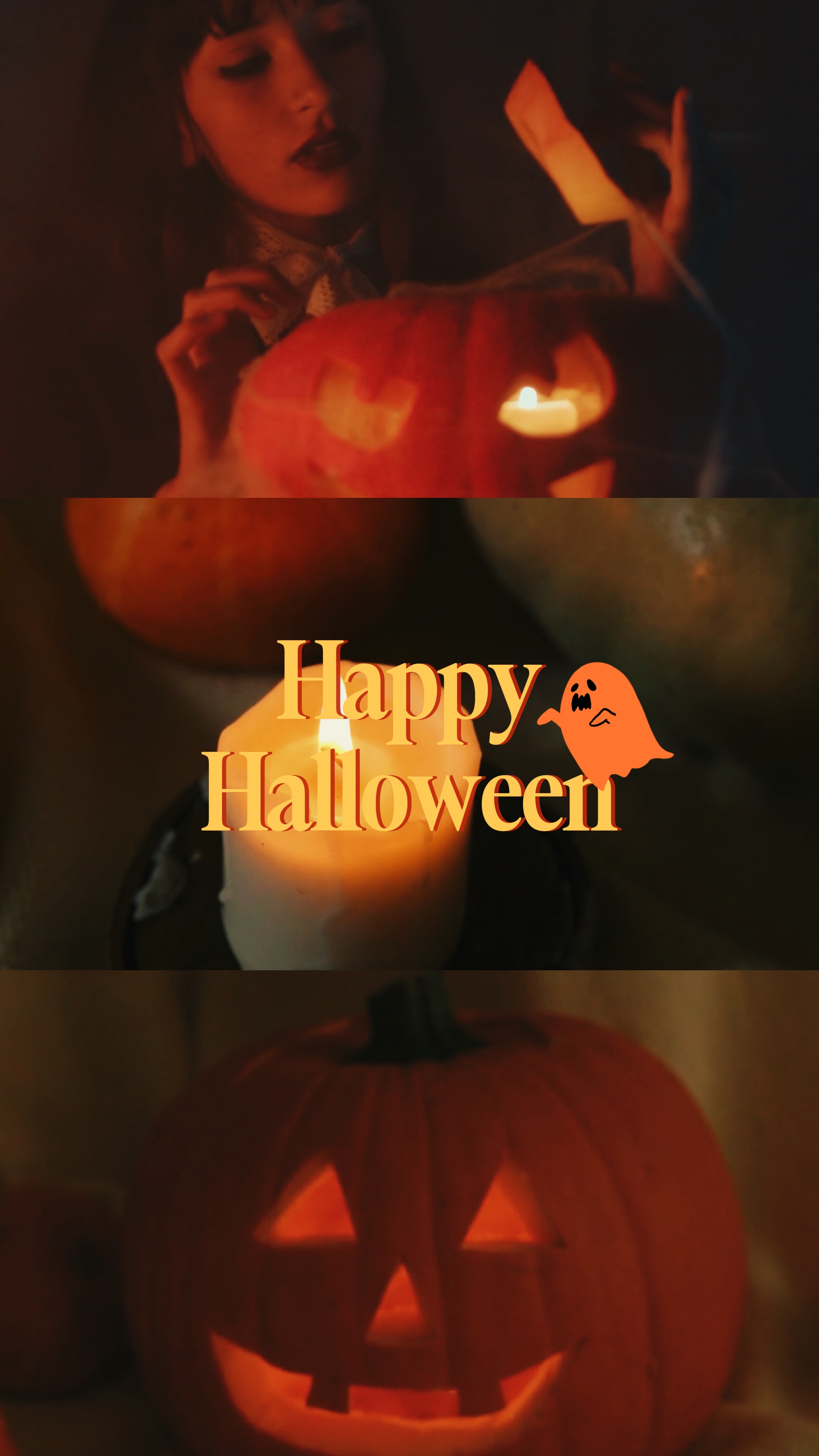 autumn x halloween