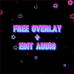 Free overlay 🤗