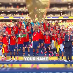 Spain World cup