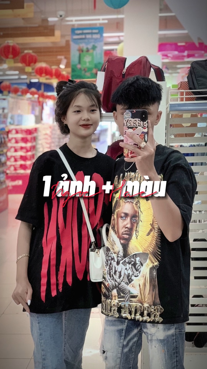 1 ảnh + màu