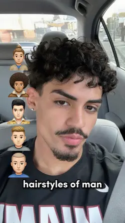 man hairstyles