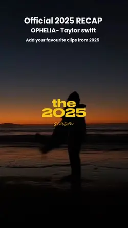 THE 2025 Recap <3 