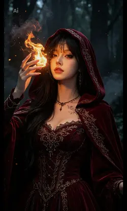 The Crimson Flame Wi