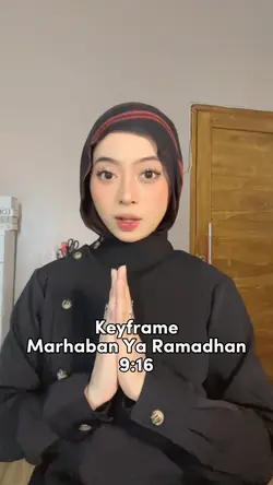 keyframe ramadhan