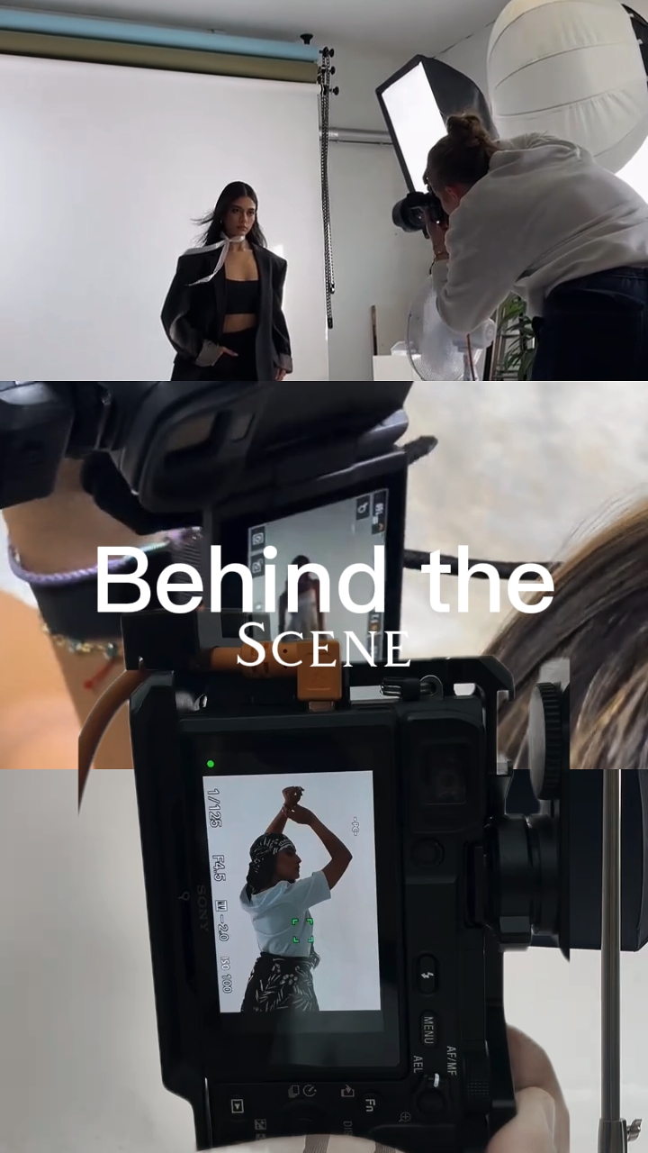 BEHIND THE SCENE