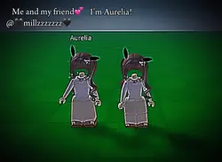 Me and my friend