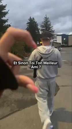 Ton meilleur ami ? 💙