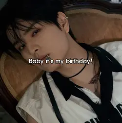 Happy birthday to me