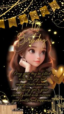 Happy Birthday