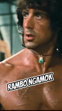 Rambo ngamuk