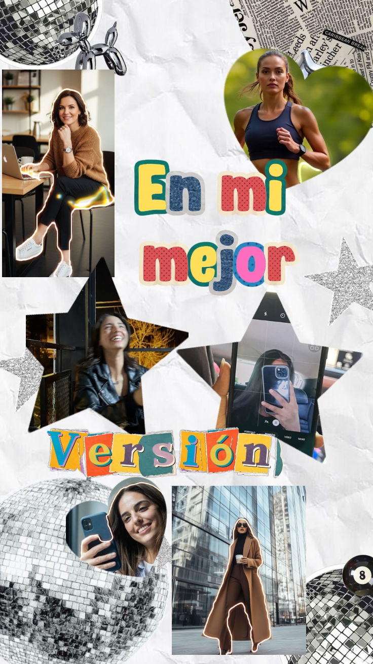 Mejor versión sticke