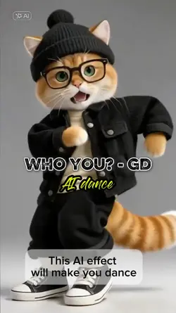 Who You Dance AI