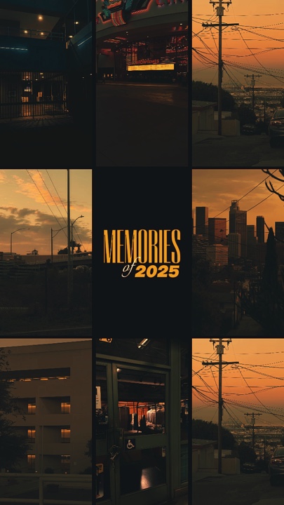 Memories of 2025 🇫🇷