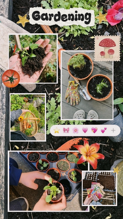 Jardinería