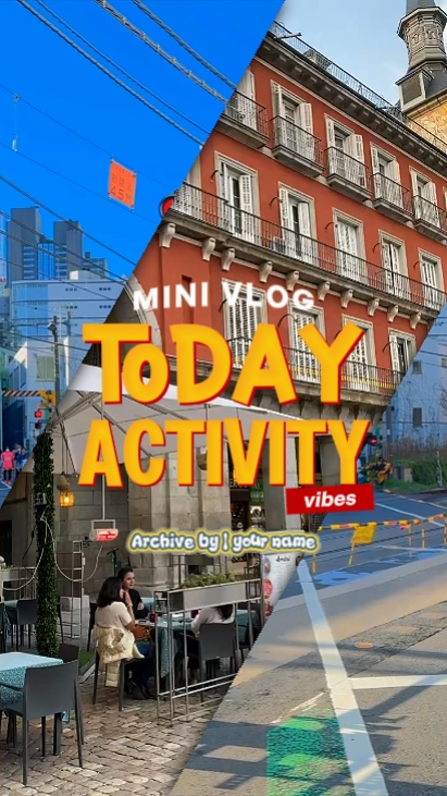 ACTIVITÉ AUJOURD'HUI