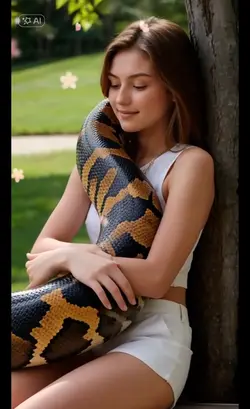 Snake Hug