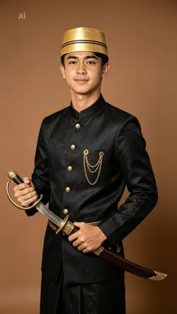 Ai Baju adat bugis