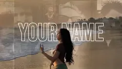 Krwlng your name
