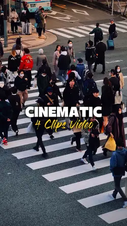 4 Videos Cinematic 
