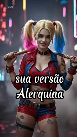 sua versão Alerquina