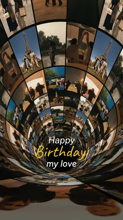 birthday best friend