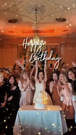 Birthday celebration