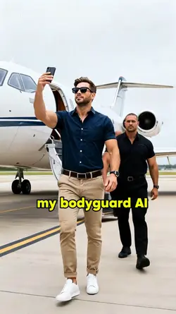 my bodyguard AI