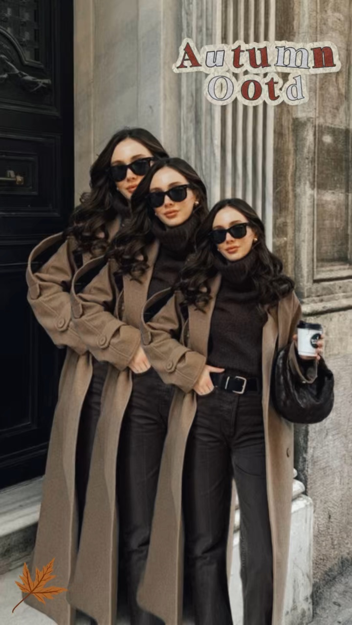 sonbahar ootd 