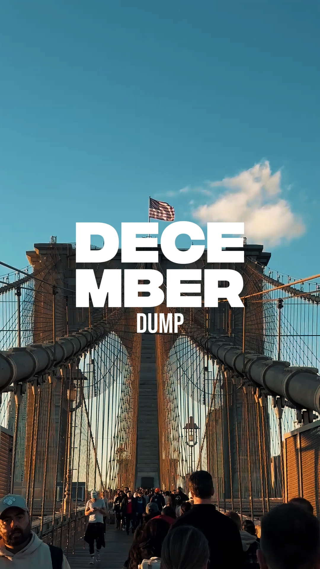 Dezember-Dump
