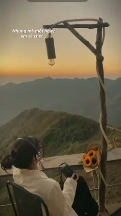 Một ngày em sẽ chết