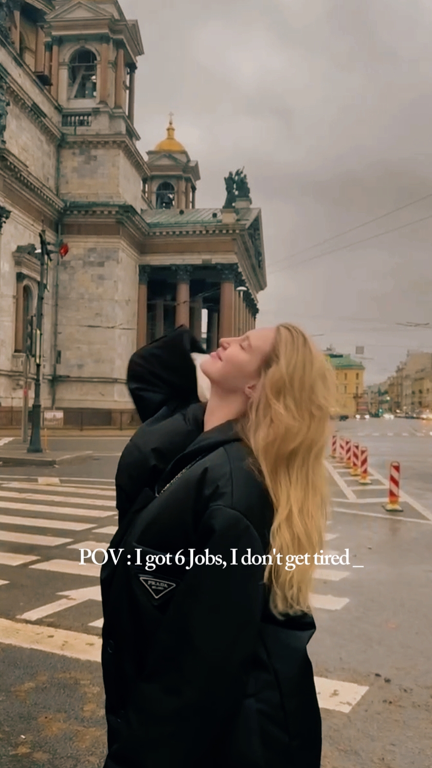 I got 6 jobs