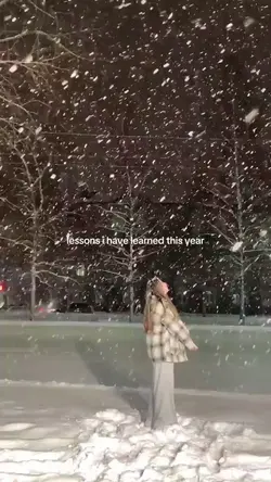 Lessons i have learn