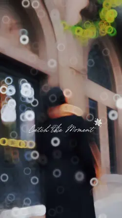 Catch the Moment