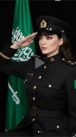 salute