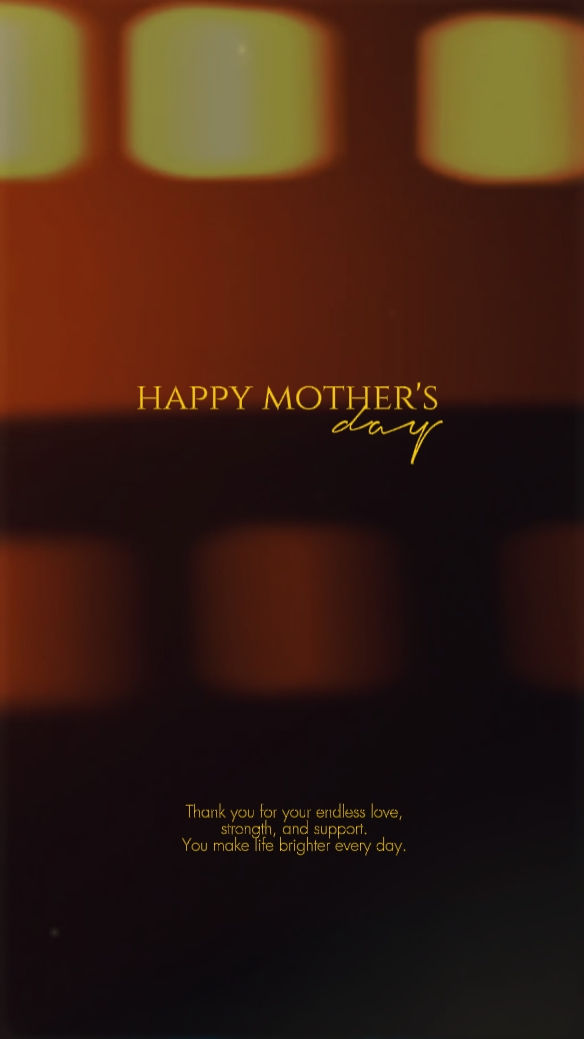 Mother's day trend