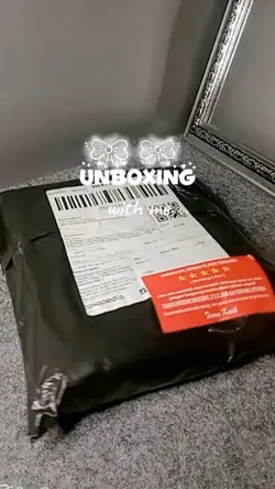 unboxing with me