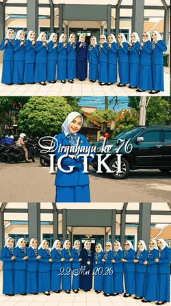 Dirgahayu IGTKI