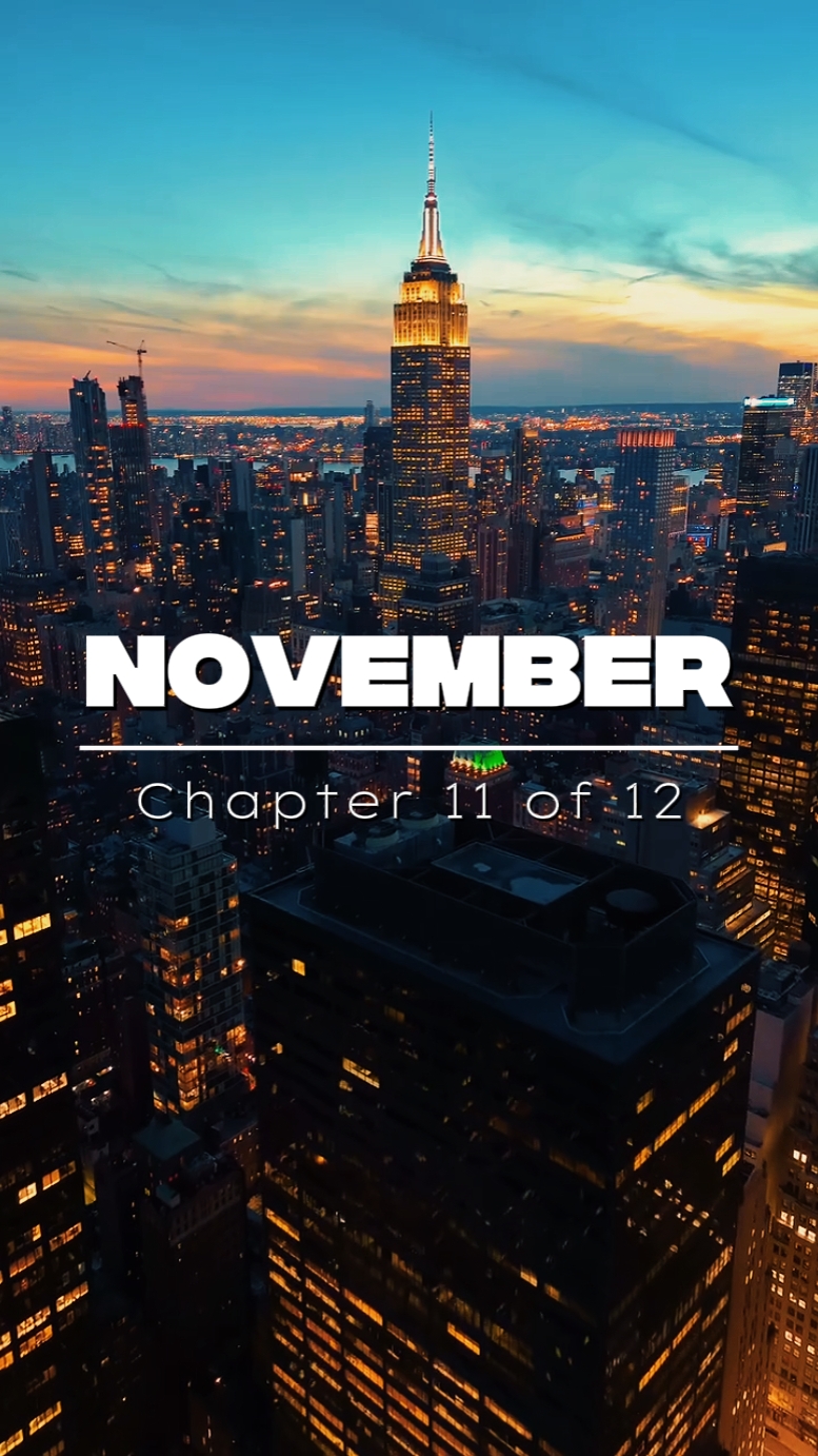 November 11 of 12