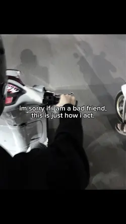 i’m sorry