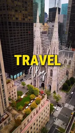 Travel vlog 