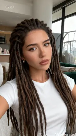 dreadlocks hairstyle
